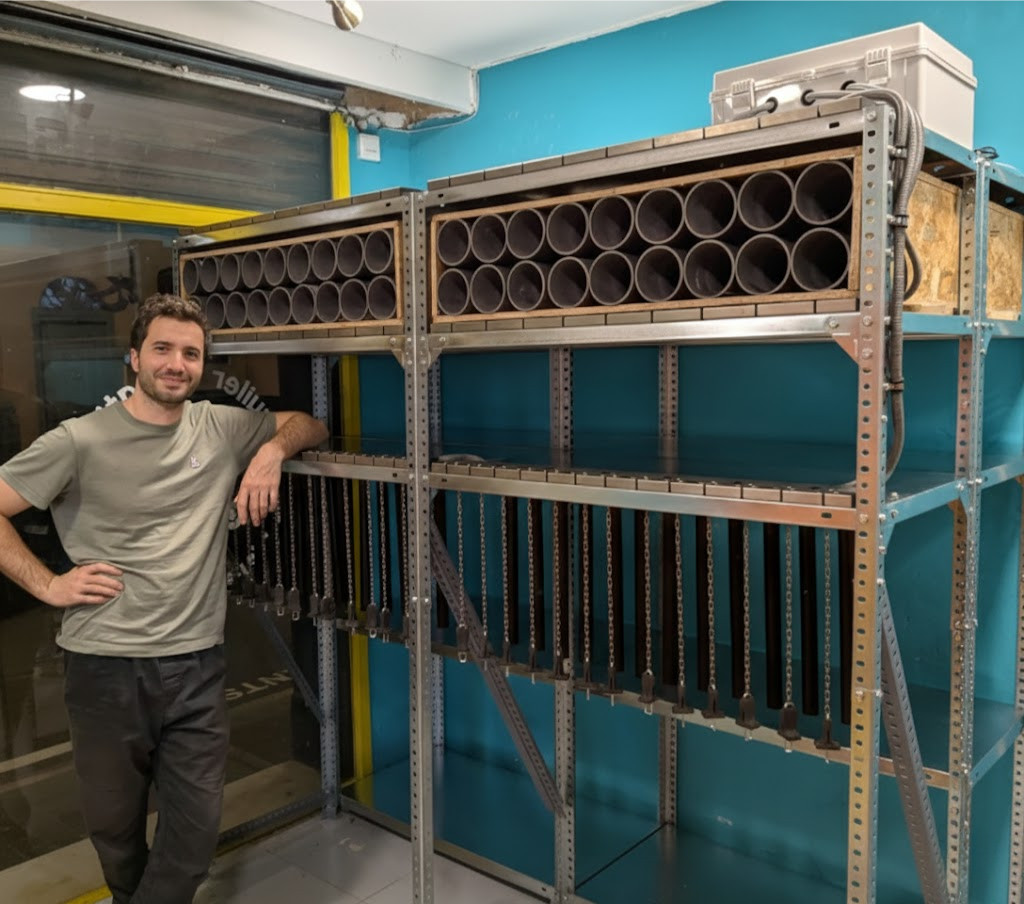 Smart Rack V2 for oversized products